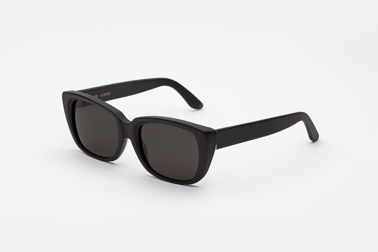 Super/Sunnei I Matte Black - Retrosuperfuture -