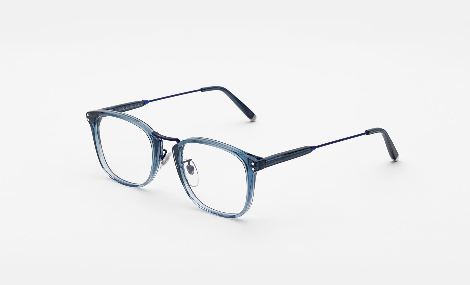 Numero 44 Faded Blue - Retrosuperfuture -