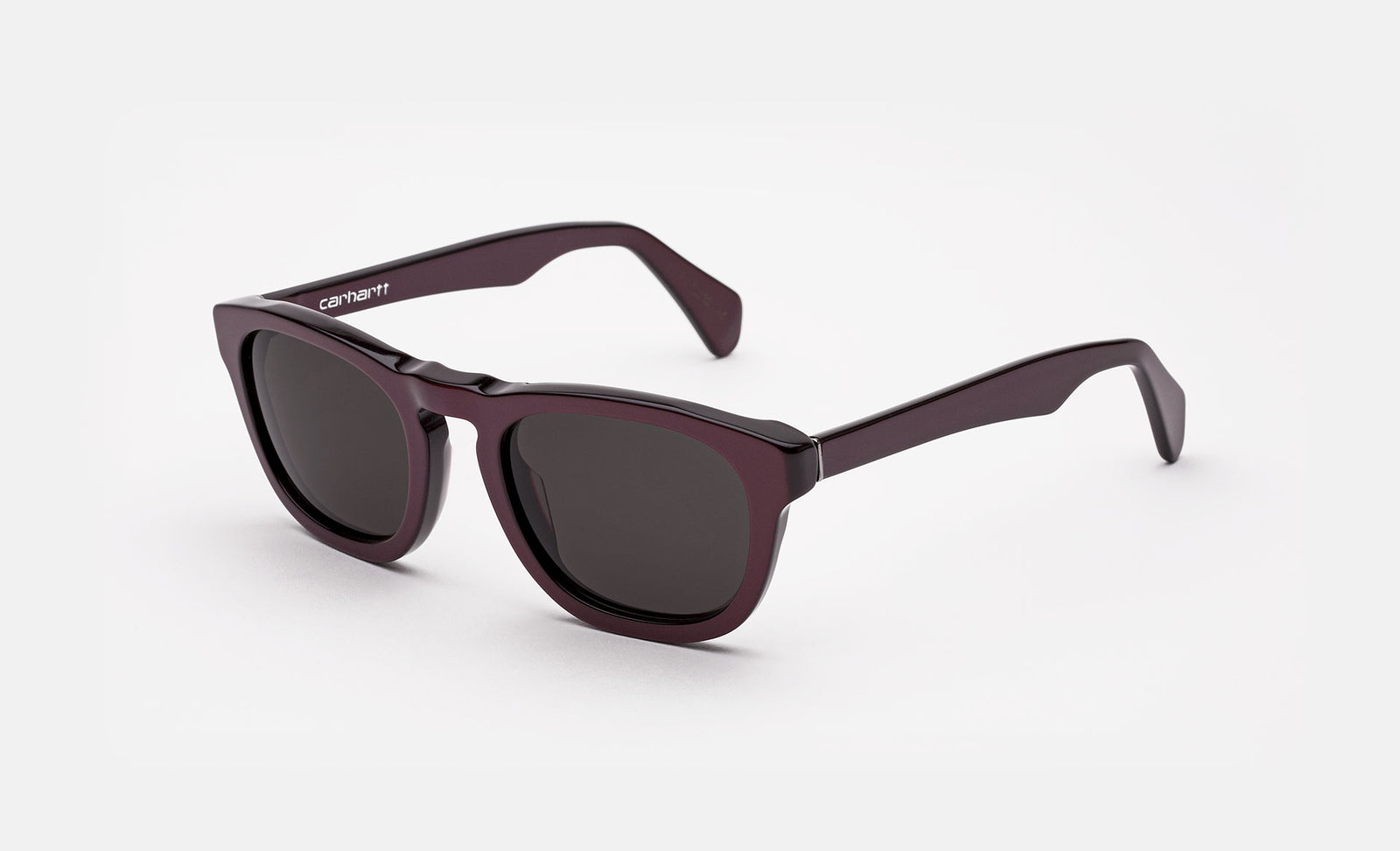 Stokely Metallic Burgundy - Retrosuperfuture -