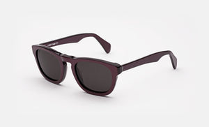 Stokely Metallic Burgundy - Retrosuperfuture - — 1