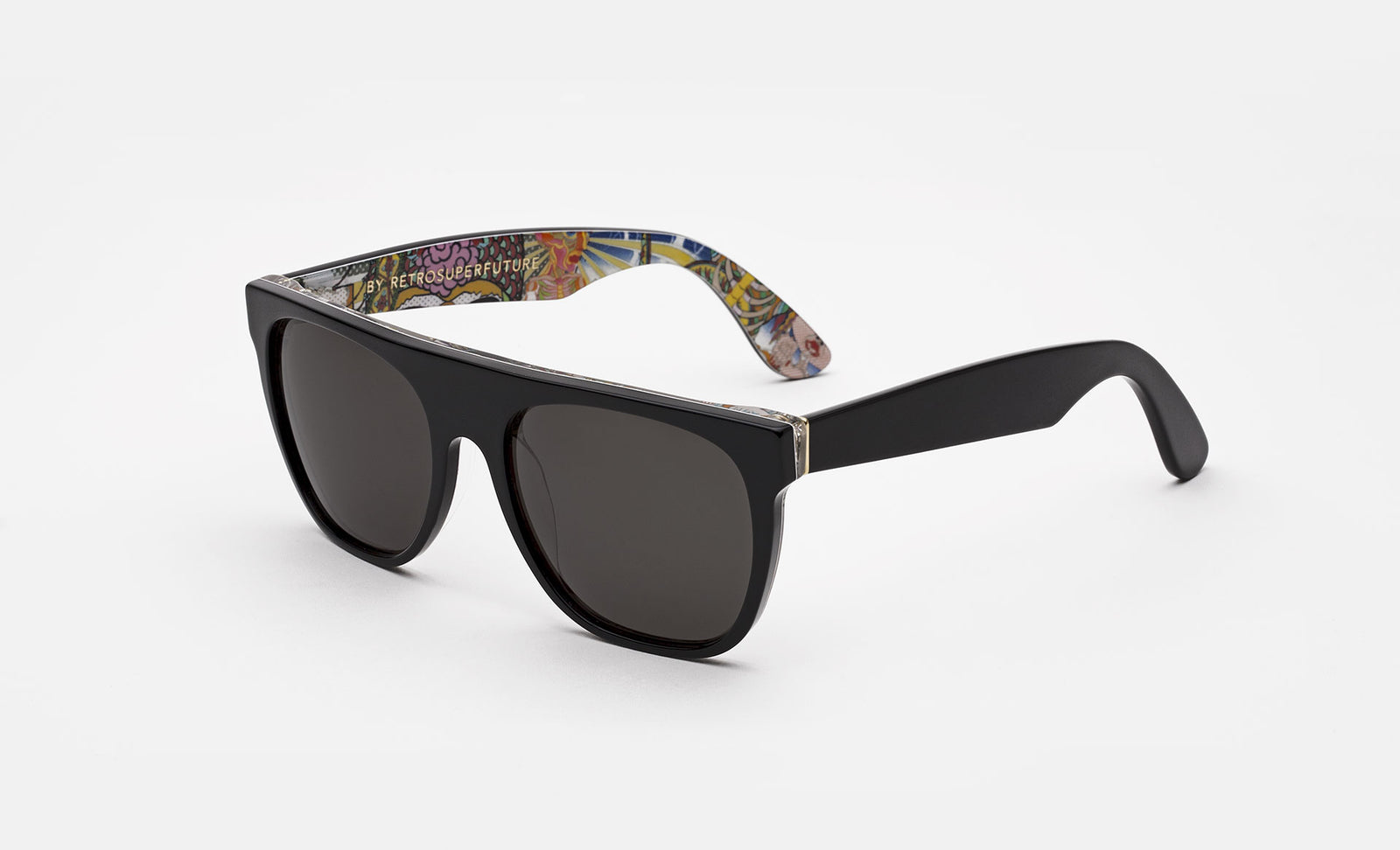 Flat Top Lost - Retrosuperfuture -