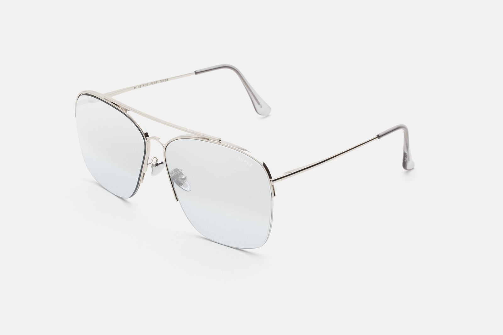Nazionale Silver Ombre - Retrosuperfuture -