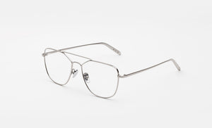 SUPER for I VISIONARI Optical Silver - Retrosuperfuture - — 2