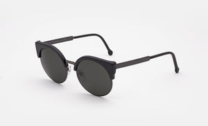 Ilaria Black Matte - Retrosuperfuture - — 1
