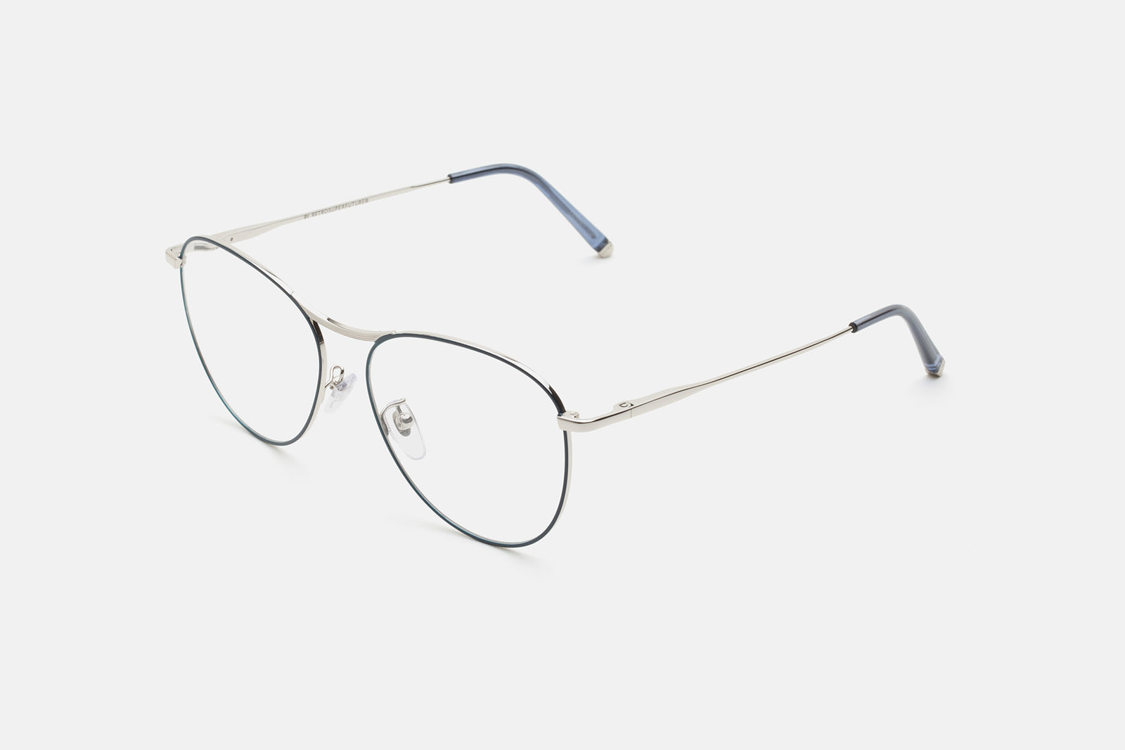 Numero 60 Argento Navy - Retrosuperfuture -