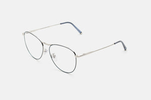 Numero 60 Argento Navy - Retrosuperfuture - — 2