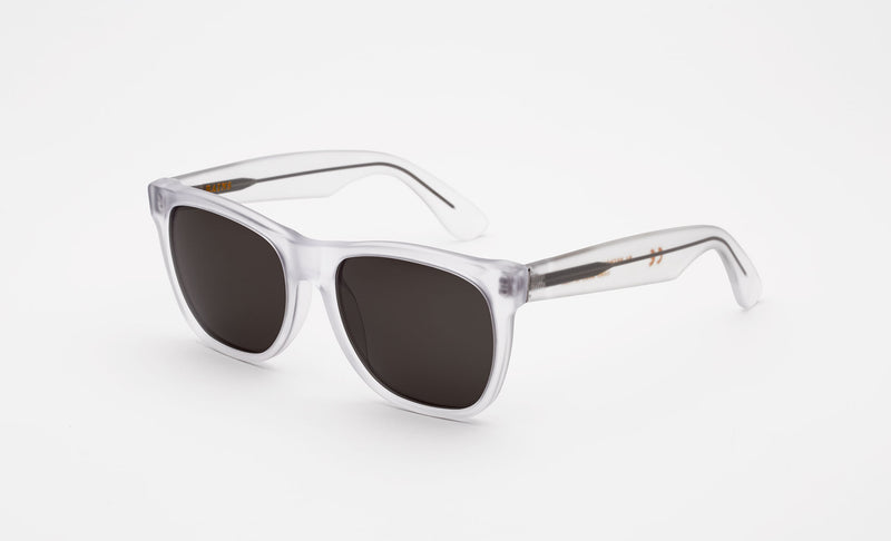 Classic Rains Crystal Rubberized  - Retrosuperfuture -
