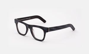 Ciccio Optical Black Horn - Retrosuperfuture - — 1