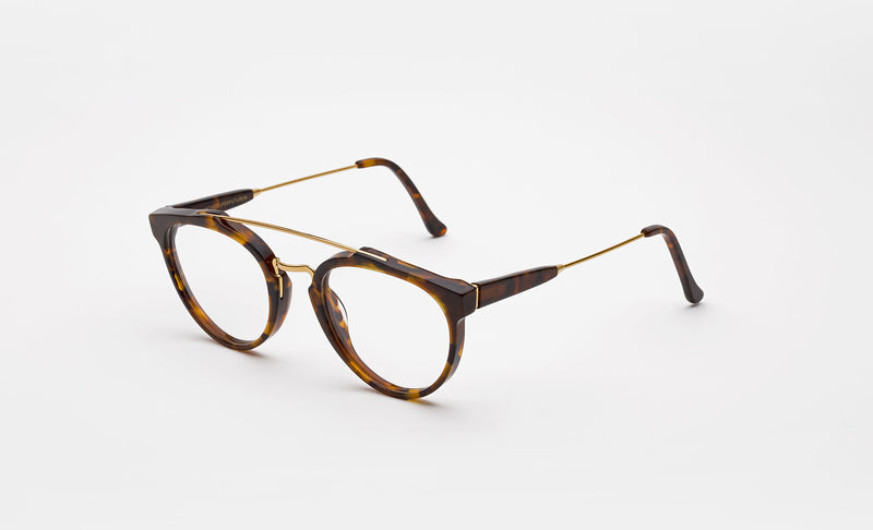 Giaguaro Classic Havana Optical - Retrosuperfuture -