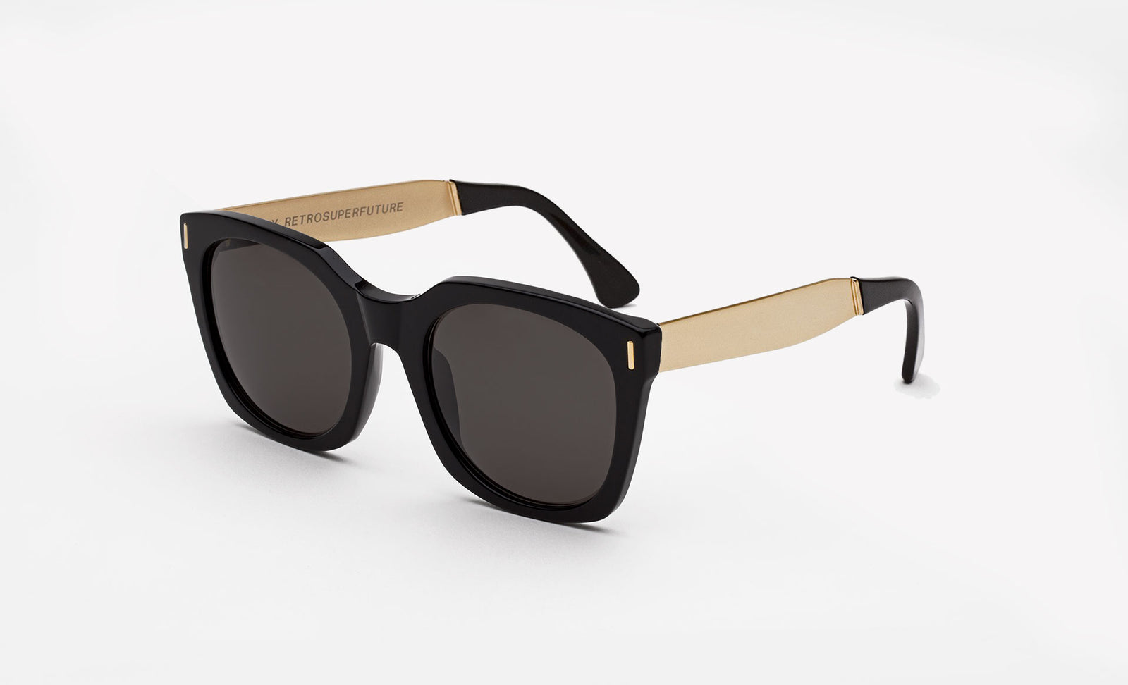 Quadra Francis Black - Retrosuperfuture -