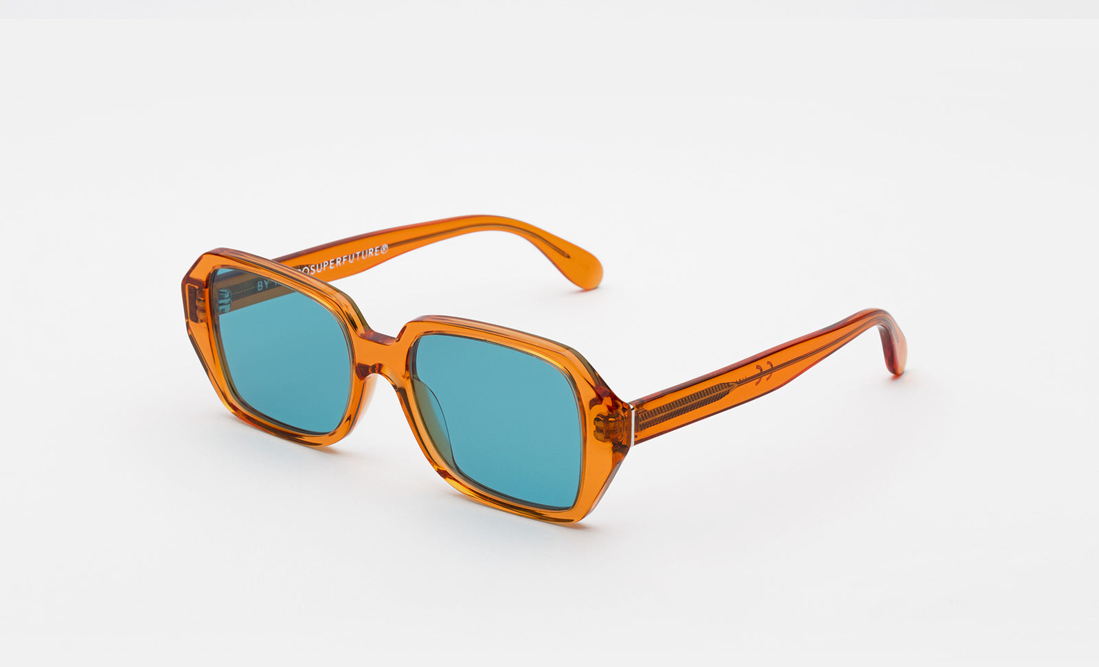 Limone Wagwan Ju-Ju Blue - Retrosuperfuture -