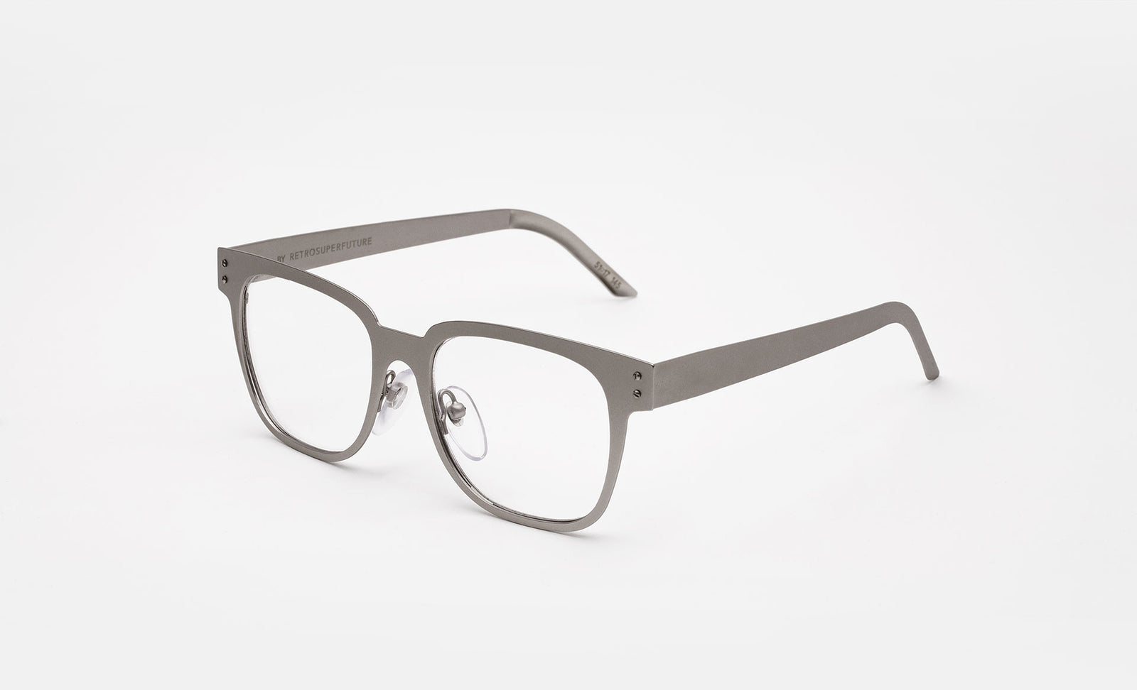 People Optical Silber - Retrosuperfuture -