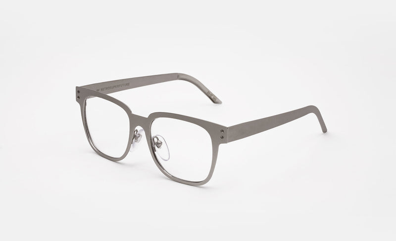 People Optical Silber - Retrosuperfuture -