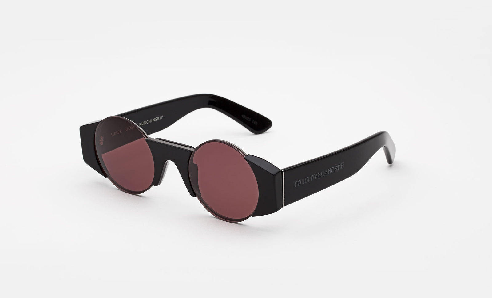 SUPER / GOSHA RUBCHINSKIY I Red - Retrosuperfuture -