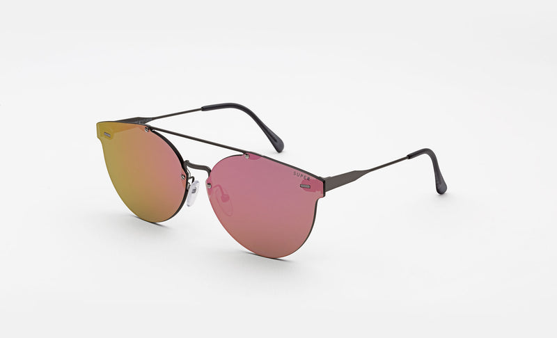 Tuttolente Giaguaro Pink - Retrosuperfuture -