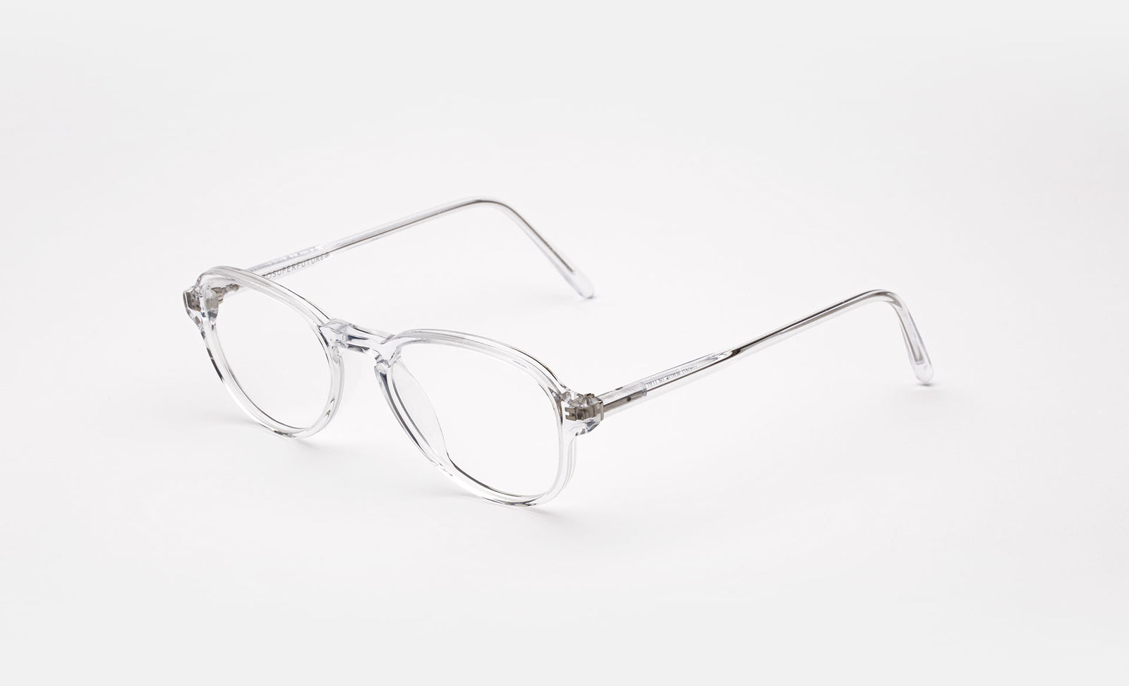 Numero 03 Bureau Crystal - Retrosuperfuture -