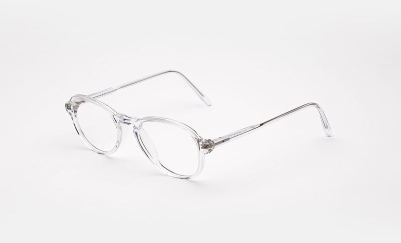 Numero 03 Bureau Crystal - Retrosuperfuture -