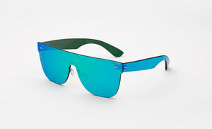 Tuttolente Flat Top Azure - Retrosuperfuture - — 2
