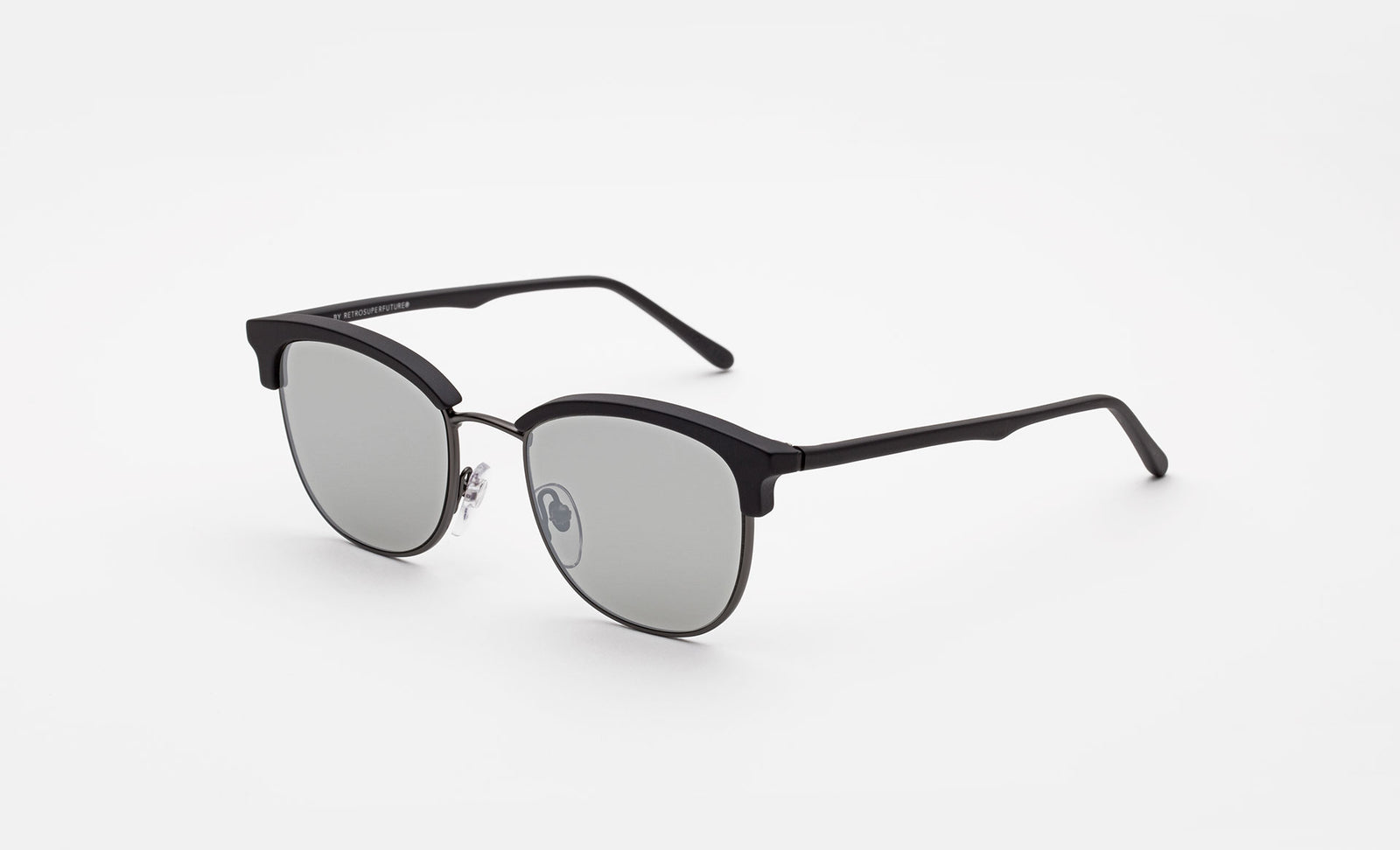 Terrazzo Black Matte Zero - Retrosuperfuture -