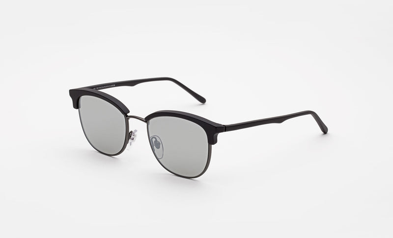 Terrazzo Black Matte Zero - Retrosuperfuture -