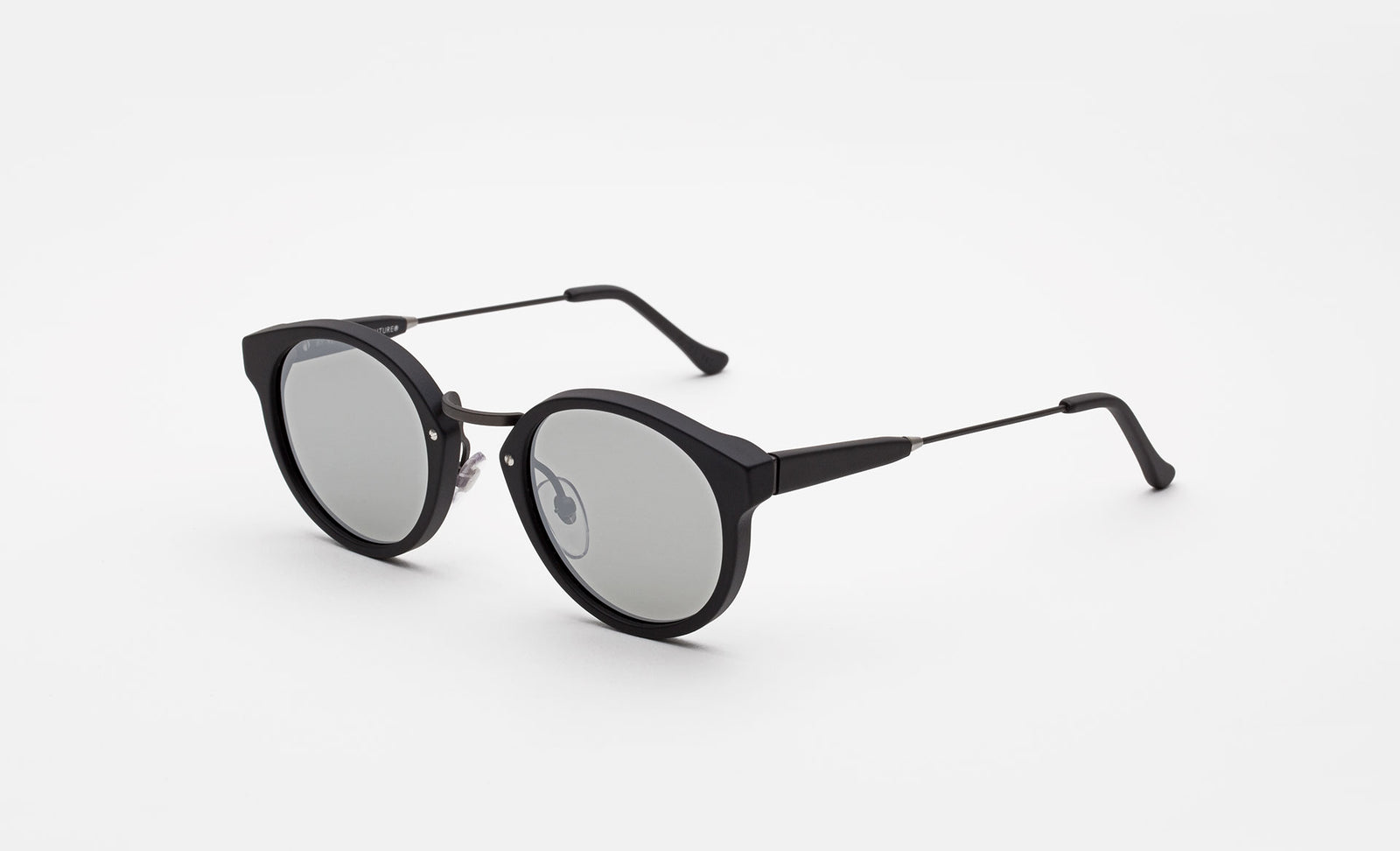 Panama Black Matte Zero - Retrosuperfuture -
