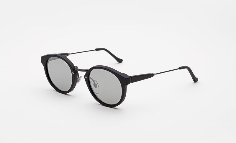 Panama Black Matte Zero - Retrosuperfuture -