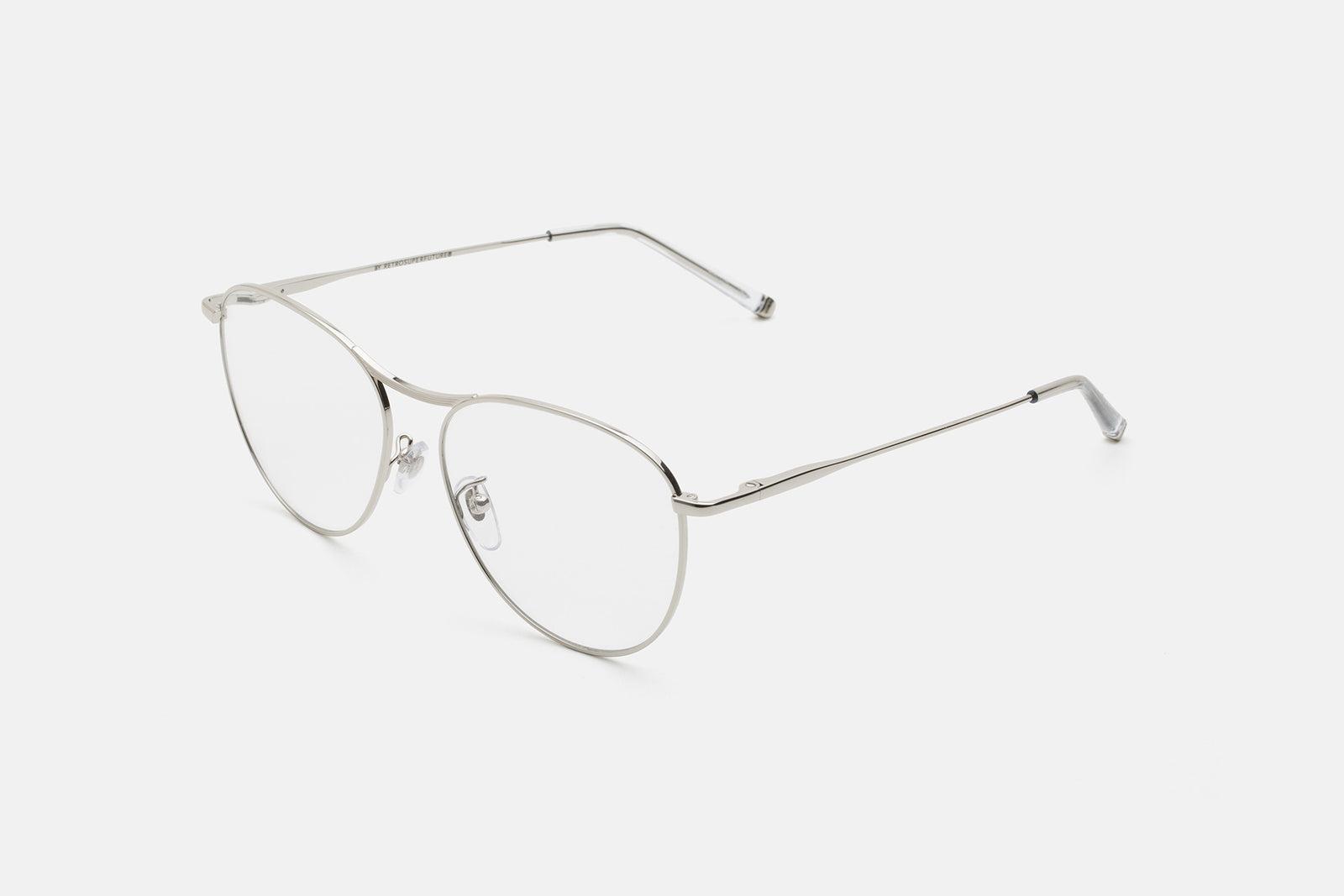 Numero 60 Argento - Retrosuperfuture -
