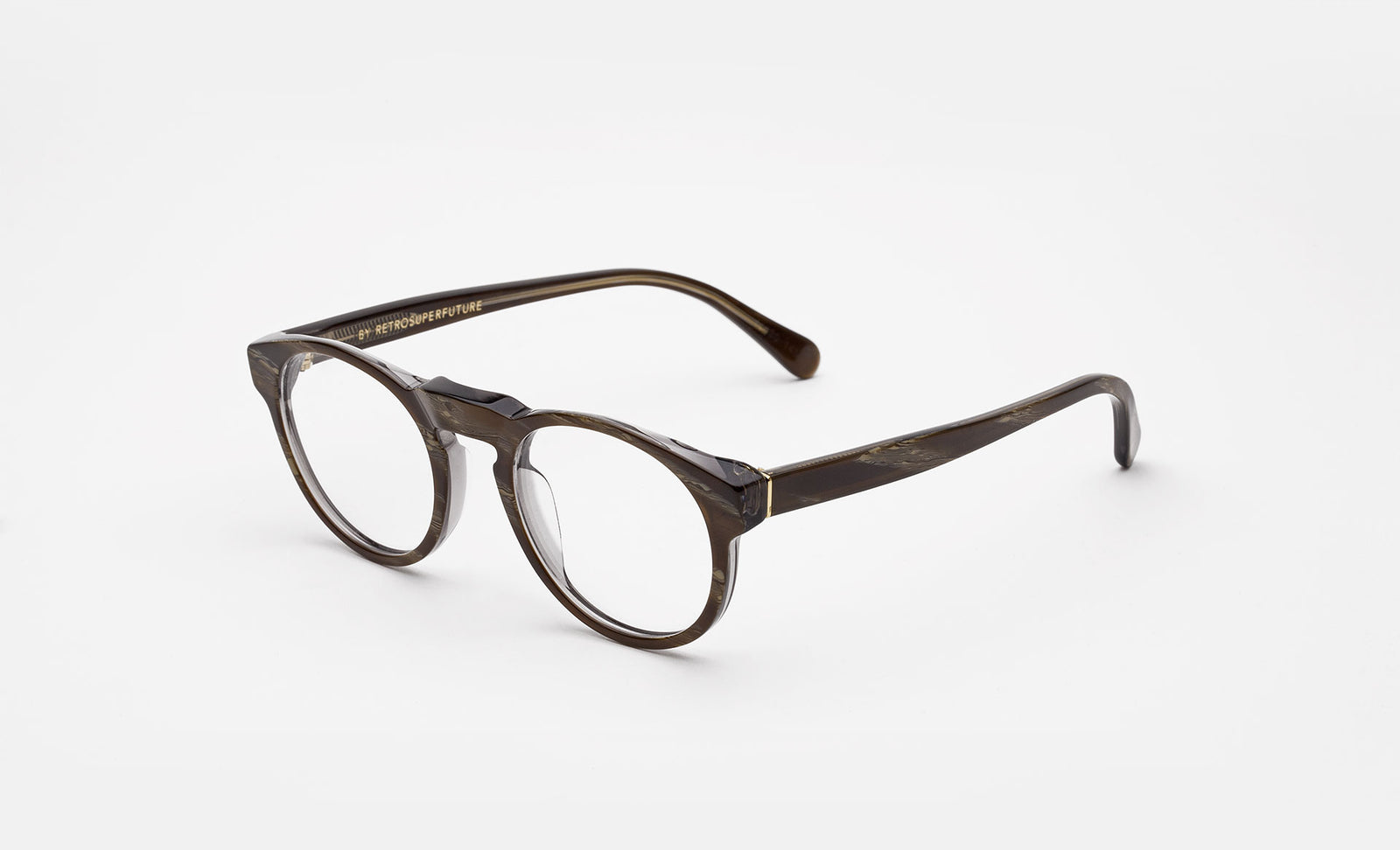Paloma Optical Natural Horn - Retrosuperfuture -