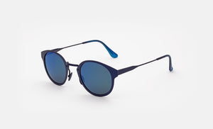 Panama Synthesis Dark Blue Metal - Retrosuperfuture - — 1