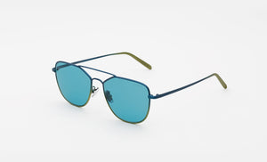 SUPER for I VISIONARI Sun Turquoise Fade - Retrosuperfuture - — 2