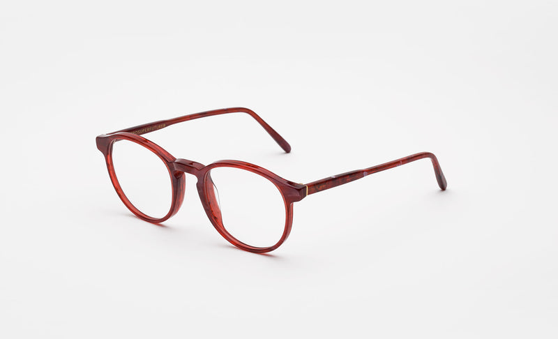 Numero 01 Pietra Rosso - Retrosuperfuture -
