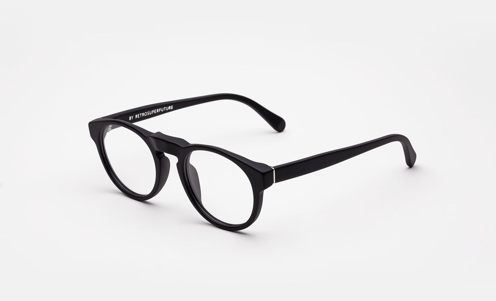 Paloma Optical Black Matte - Retrosuperfuture -