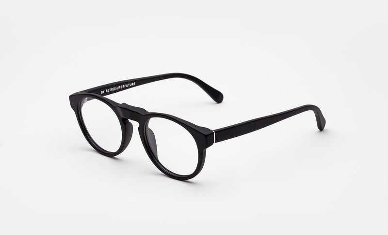 Paloma Optical Black Matte - Retrosuperfuture -