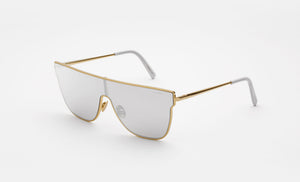 Lenz Flat Top Silver - Retrosuperfuture - — 2