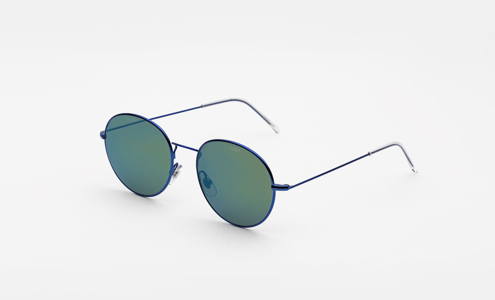 SUPER / Gosha Rubchinskiy Wire II - Retrosuperfuture -