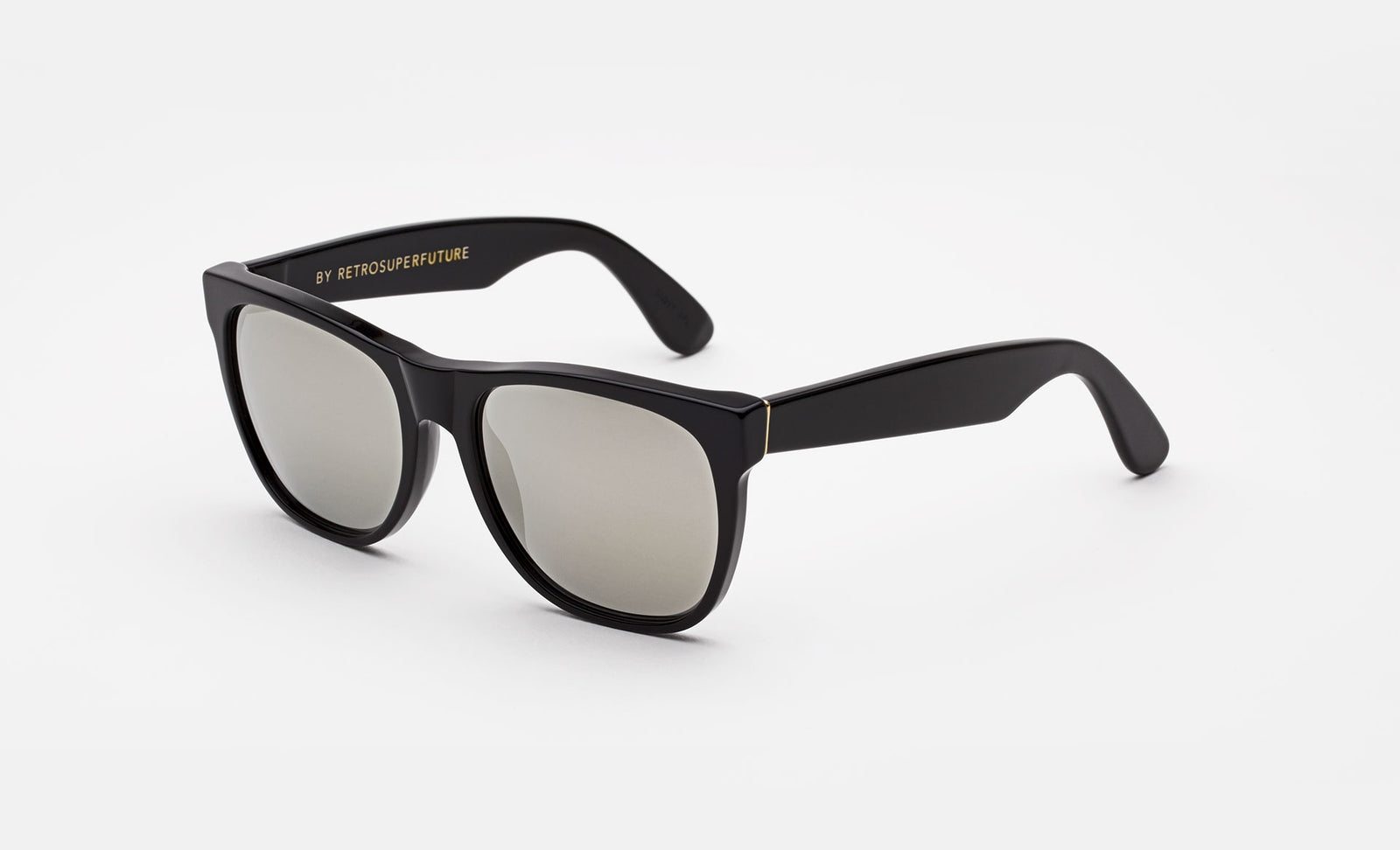 Classic Black Ivory - Retrosuperfuture -