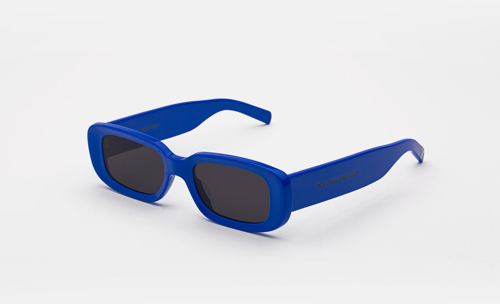 Off–White Blue - Retrosuperfuture -