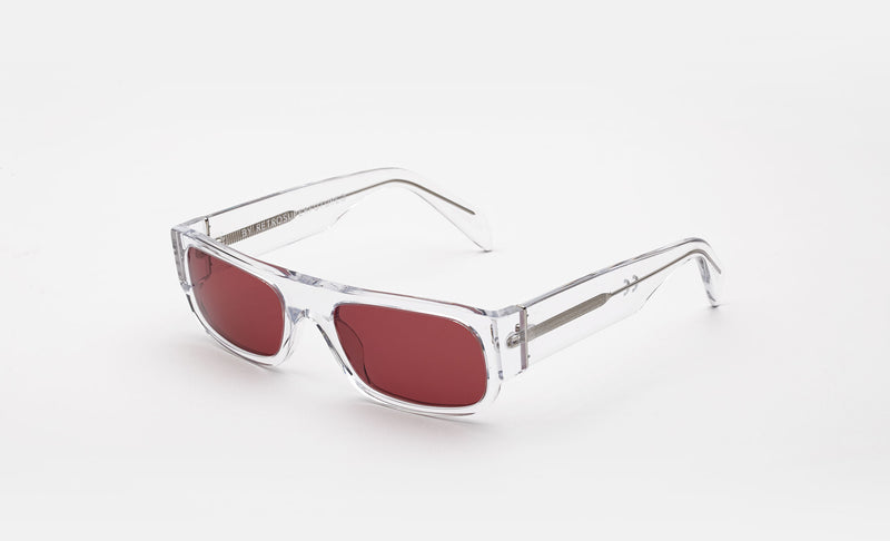 Smile Crystal Bordeaux - Retrosuperfuture -
