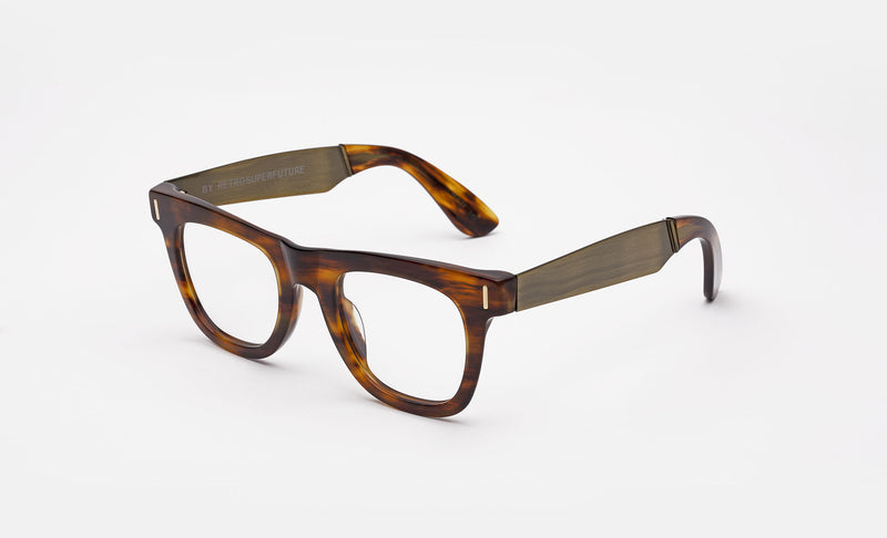 Ciccio Francis Optical Havana - Retrosuperfuture -