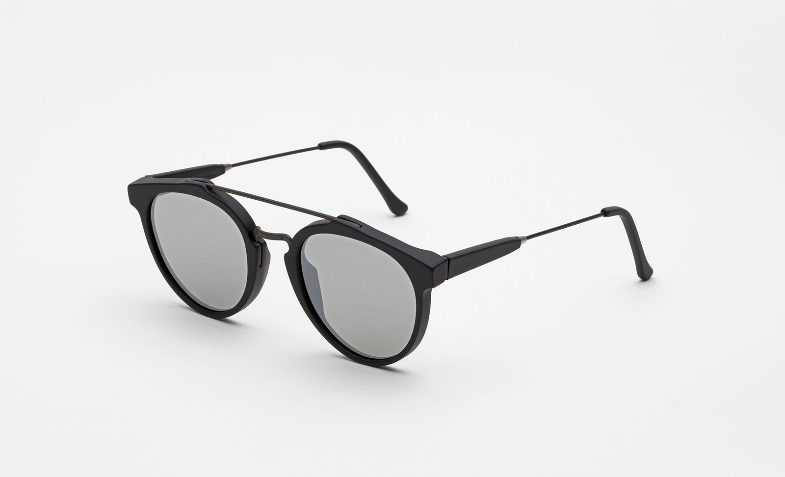 Giaguaro Black Matte Zero - Retrosuperfuture -