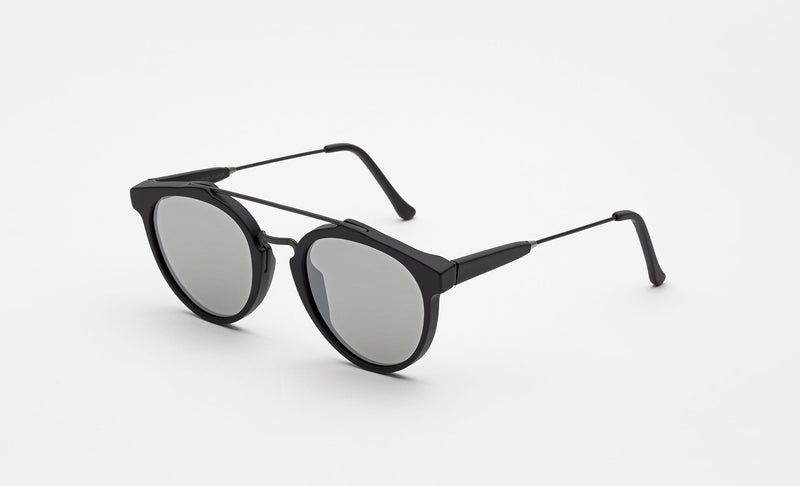 Giaguaro Black Matte Zero - Retrosuperfuture -