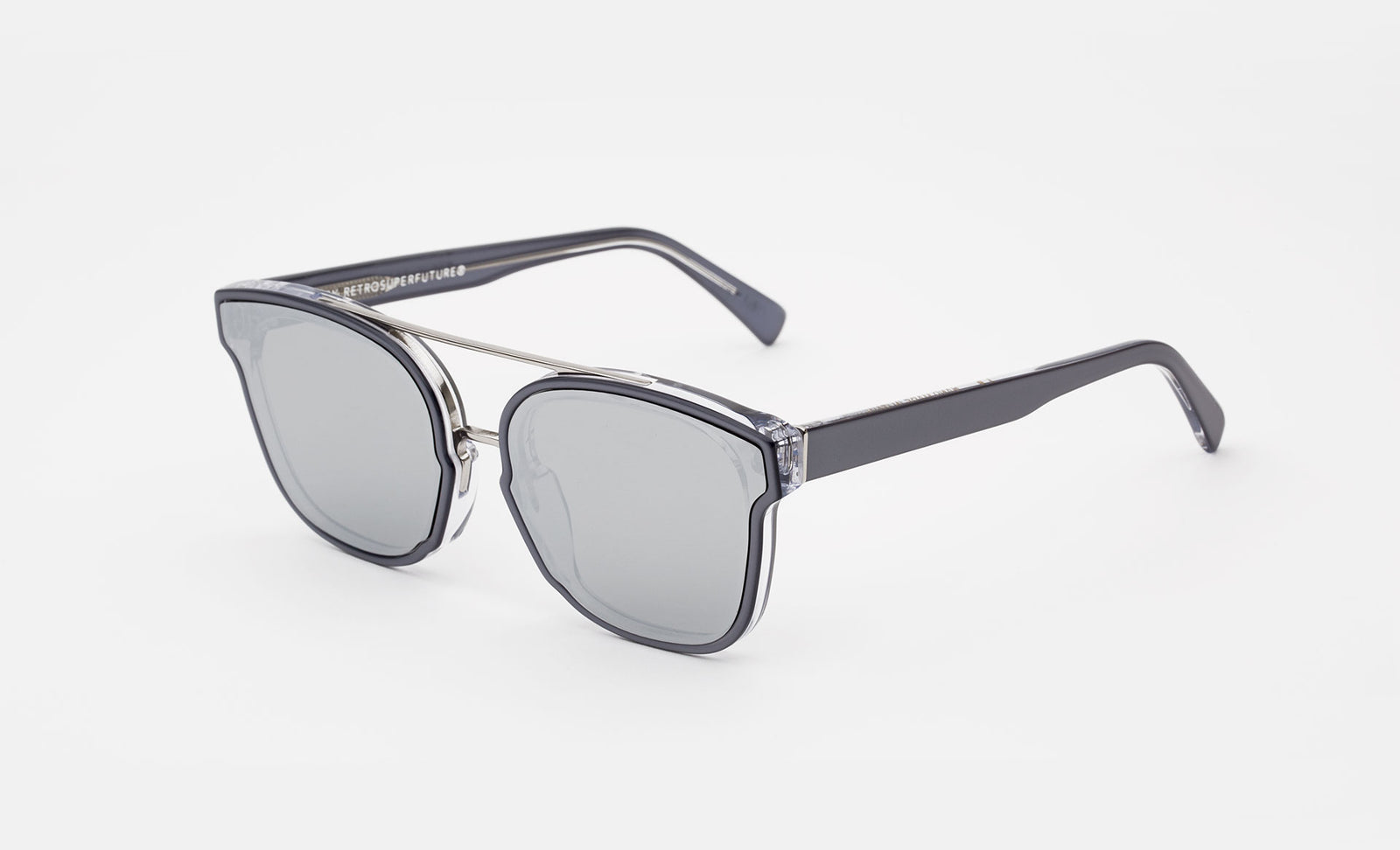 Akin Forma Silver - Retrosuperfuture -