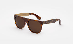Flat Top Francis Leopard - Retrosuperfuture - — 1