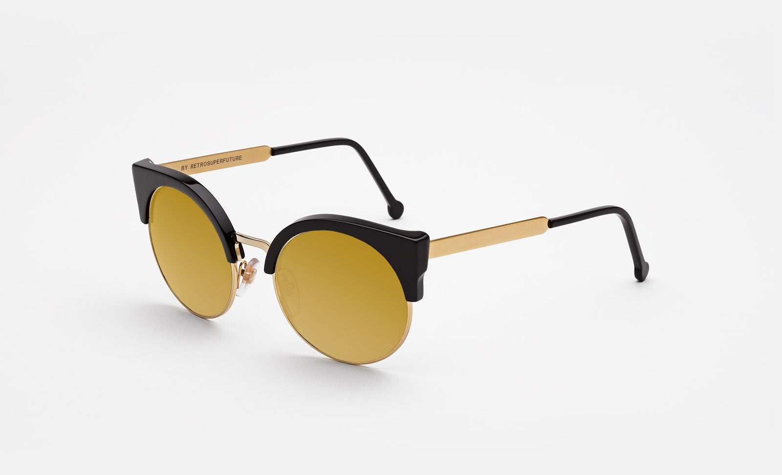 Ilaria Black 24K - Retrosuperfuture -