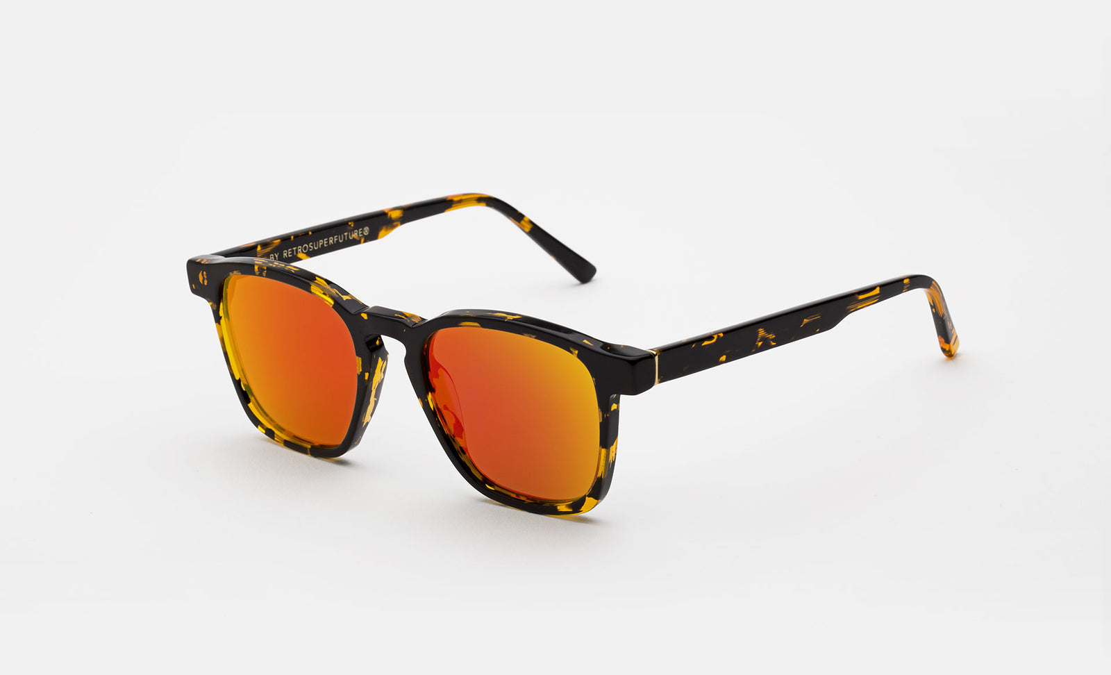 Unico Red Mirror - Retrosuperfuture -