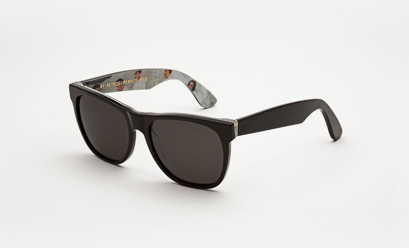 Classic Black Miracolo 1930 - Retrosuperfuture -
