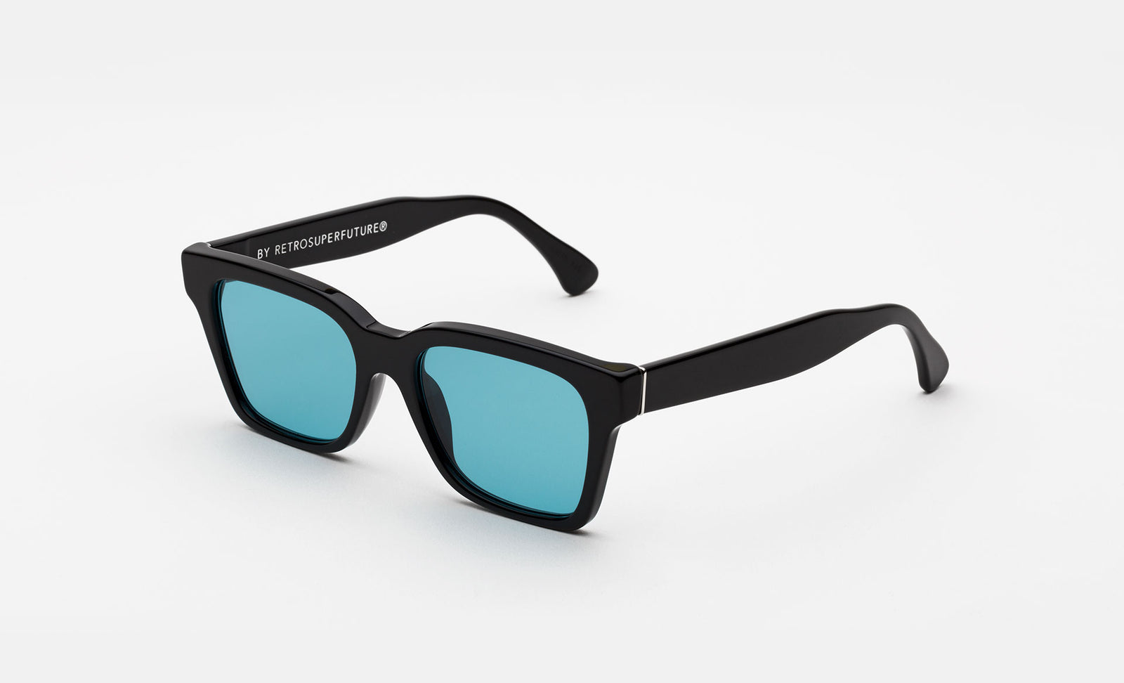 America Black Turquoise - Retrosuperfuture -