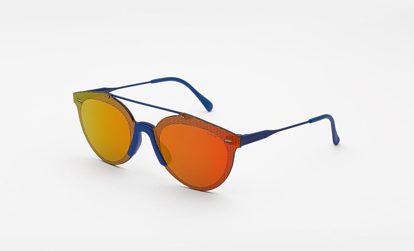 Tuttolente Giaguaro Tempo Red - Retrosuperfuture -