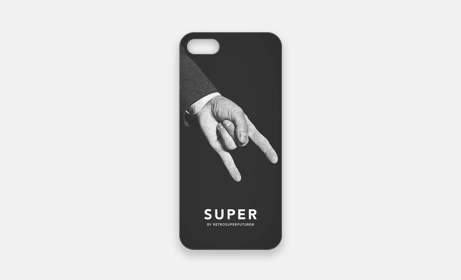 Iphone 5/5s Cover Munari Corna - Retrosuperfuture -