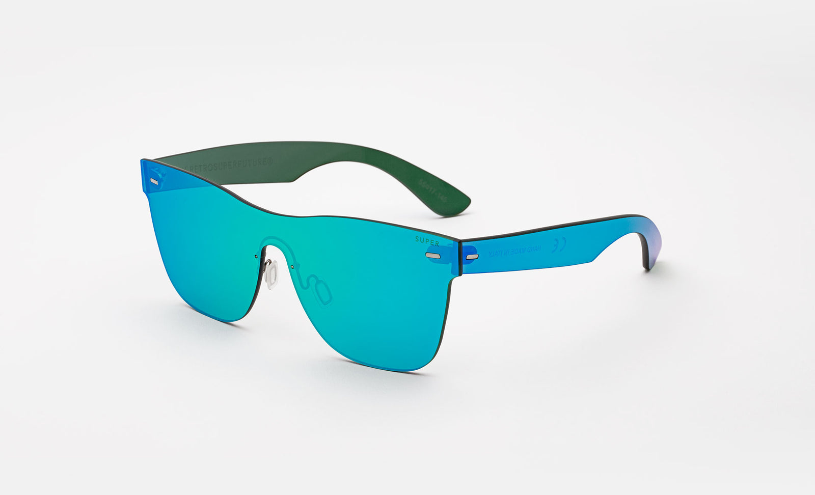 Tuttolente Classic Azure - Retrosuperfuture -